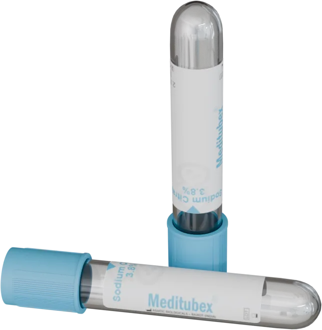 Sodium Citrate 3.8% blood collection tube