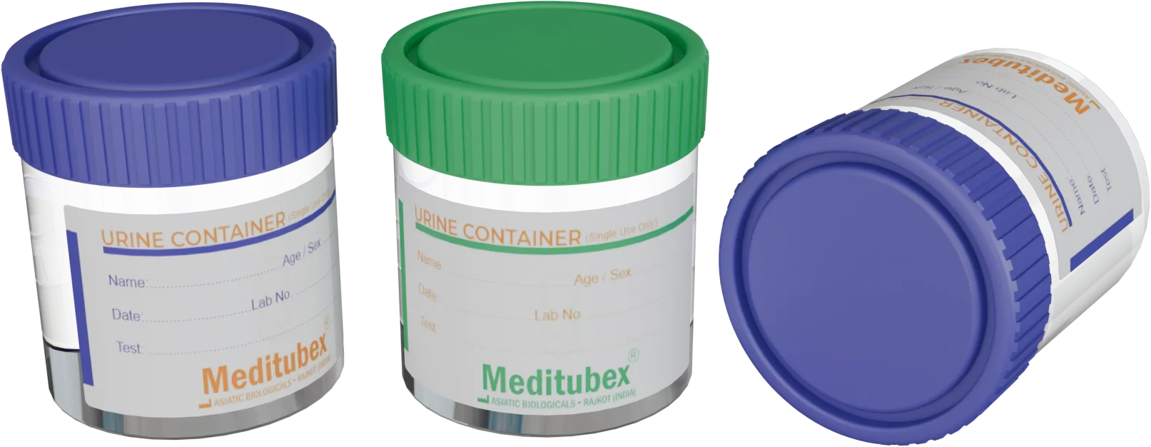 Urine Container blood collection tube